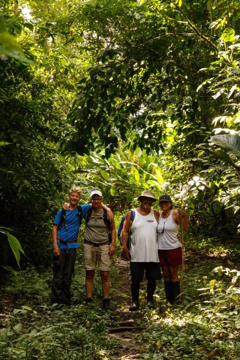 Corcovado Forest Hike-4013